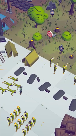 In The Army Now Screenshot 3