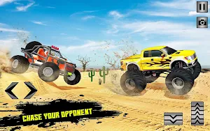 Offroad SUV Driving Adventure Screenshot 2