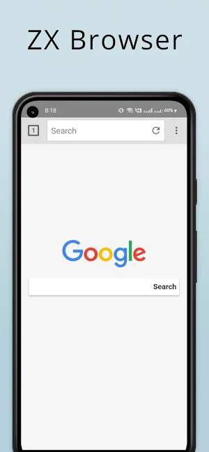 ZX Browser By Zayaverse Screenshot 0