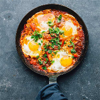 Breakfast and Brunch Recipes