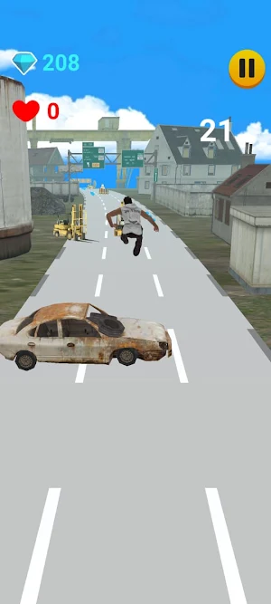 DJ Alok running Screenshot 3
