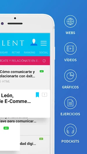 B-Talent | Soft Skills Screenshot 3