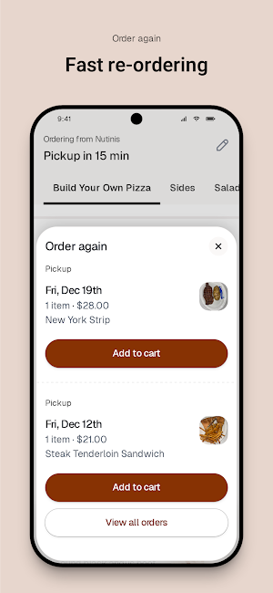 Nutinis Screenshot 3