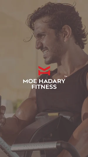 Moe Hadary Fitness Screenshot 0