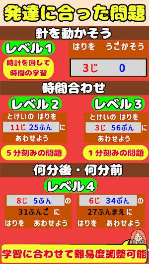 Moving the Hands to Clock Screenshot 3