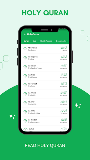 Muslim Prayer Times : Ibadat Screenshot 3