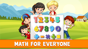 Math Game: Math Games For Kids Screenshot 0