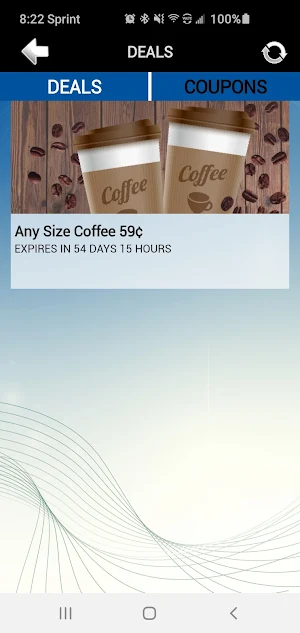 myPerks+ Screenshot 3