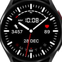 AZ249 Classic Watch Face