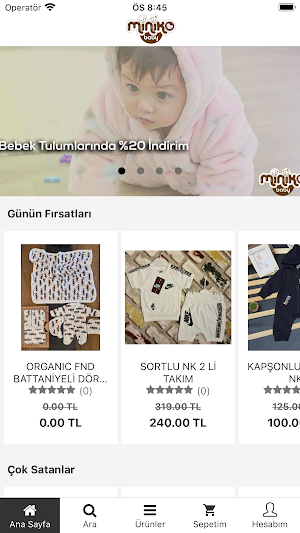 MinikoBaby Screenshot 0