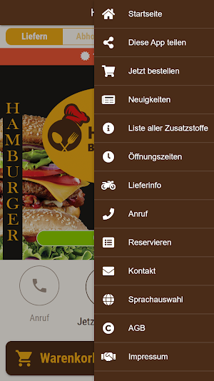 Homie's Bistro Screenshot 2