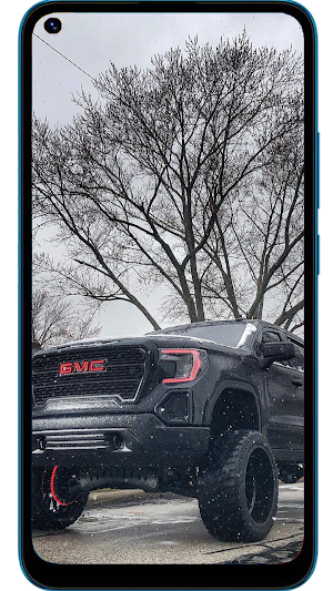 Pickup Trucks Wallpapers Screenshot 0