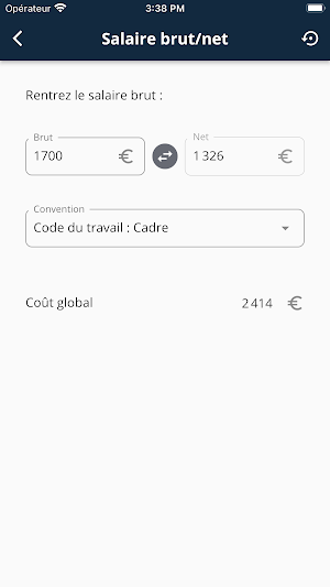 Elco Conseils Screenshot 3