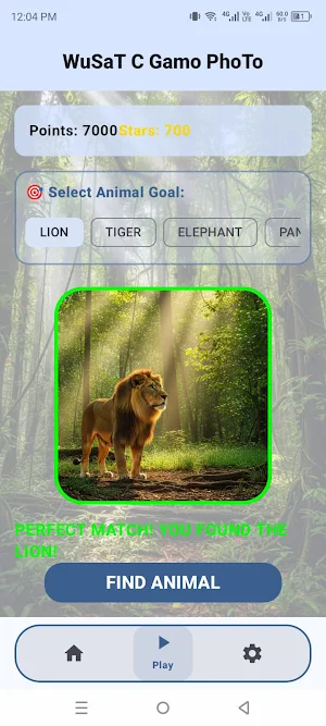 WuSaT C Gamo PhoTo Screenshot 3