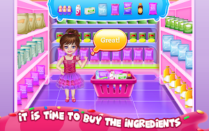 Truck Sugar Cookies Screenshot 2
