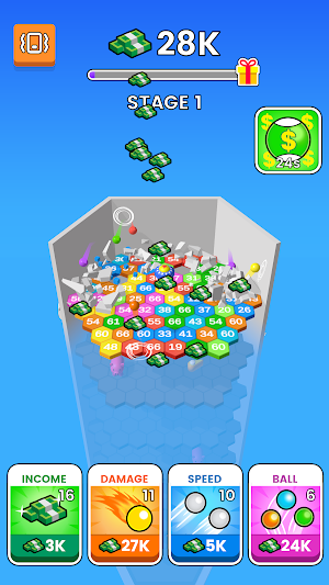 Tile Breakers Screenshot 0