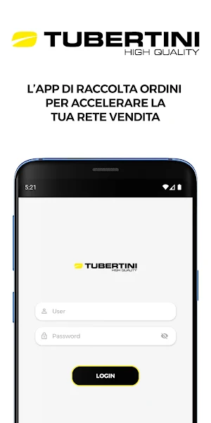 Tubertini Screenshot 0