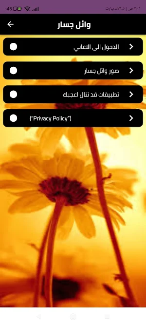اغاني وائل جسار Screenshot 1