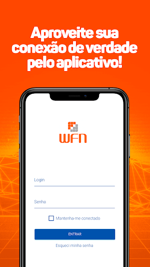 WFN - Portal do Assinante Screenshot 0