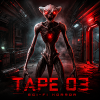 Tape 03: Sci-fi Horror