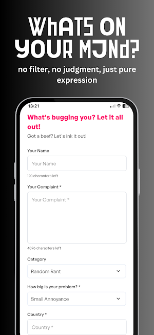 TellTOM Screenshot 2
