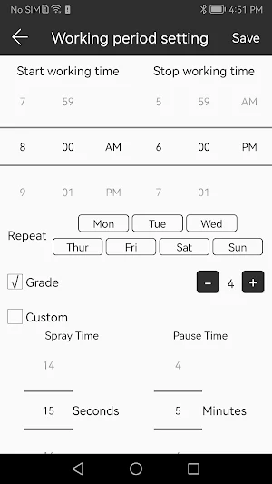 Scentify Screenshot 2