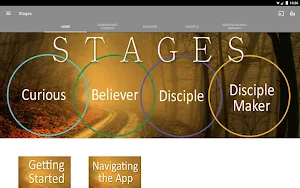 DiscipleMaker Stages Screenshot 3