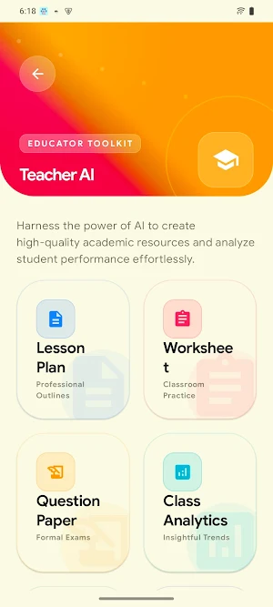 Mathematics Learning Hub Screenshot 3