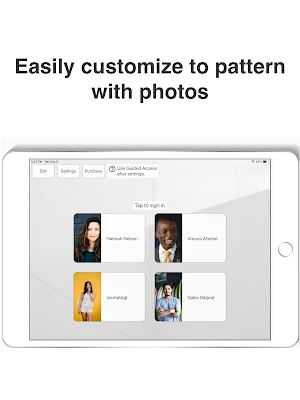 Reception With App Screenshot 1