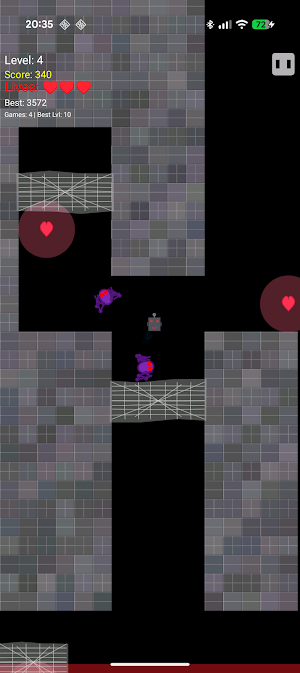 Crush Labyrinth Screenshot 2