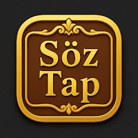 Söz tap - gizlin sözleri tapyň