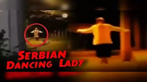 Serbian Dancing Lady Game Screenshot 2