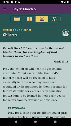 Seek God for the City 2019 Screenshot 2