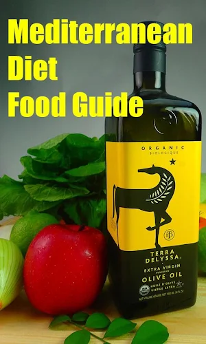 Mediterranean Diet Plan and Re Screenshot 0