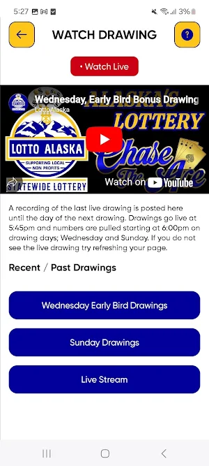 Lotto Alaska Screenshot 3
