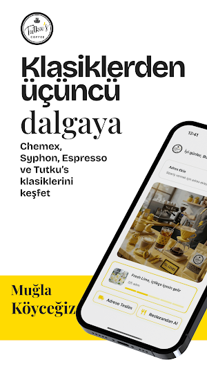 Tutku's Coffee - Köyceğiz Screenshot 1