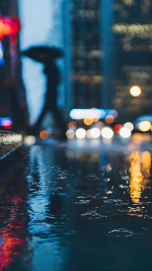 Rain Sounds Screenshot 1