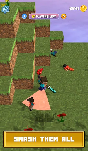 Craftsman Smasher.io - Mastercraft Survival Screenshot 3