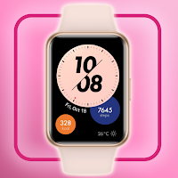 Huawei Watch Fit 2 hint