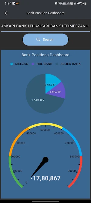 Financials Ace Screenshot 0
