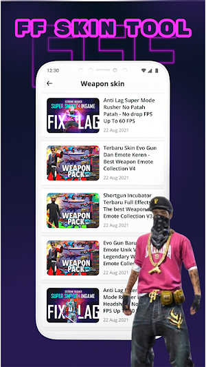 Get Daily Diamonds FFF Tips Screenshot 3