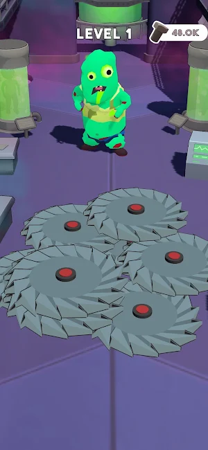 Saw Stack Screenshot 0