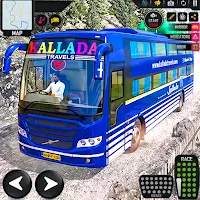 City Bus Game : Euro Bus 3D