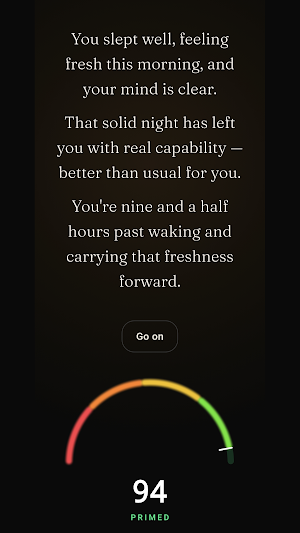 Integro — you, against you Screenshot 2