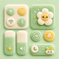 Themes: Color Widgets & Icons