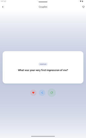 Random Truth Question screenshot 8