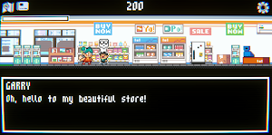 Bombergirl Screenshot 2
