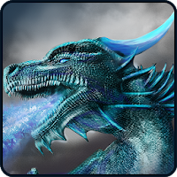 Dragon Fighting Ancient City Epic Battle Simulator