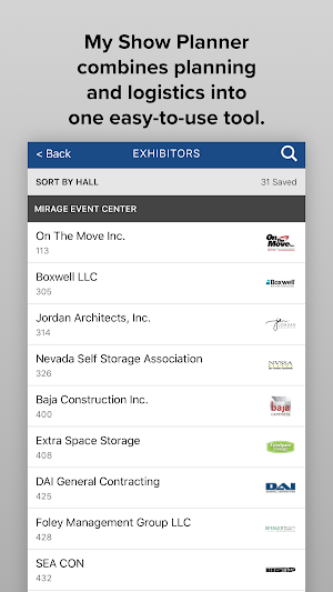 ISS WORLD EXPO Screenshot 3