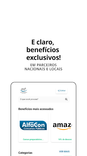 Clube CAU/PA Screenshot 3